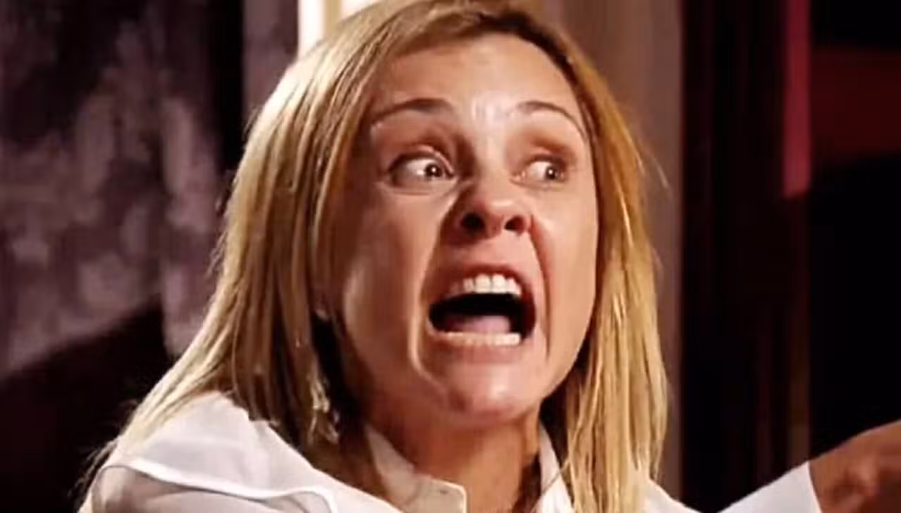 Carminha em Avenida Brasil - Reprodução/Globo