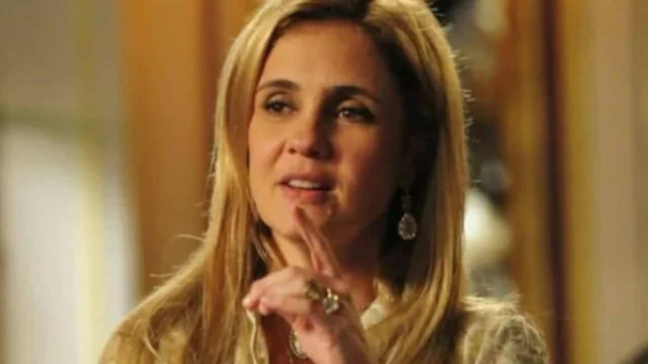Carminha - Reprodução/Globo