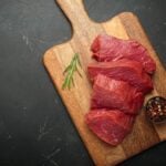 Carne vermelha - Elena Eryomenko - shutterstock.com