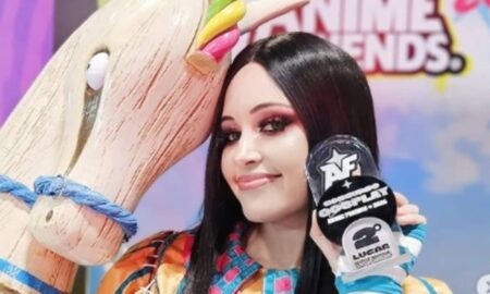 Carol Cosplay - Instagram