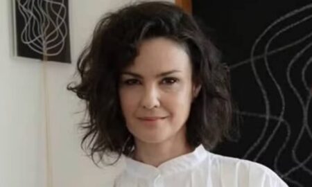 Carolina Kasting - Reprodução/Instagram