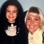 Carolina Pavanelli e Xuxa - Reprodução/Arquivo Pessoal