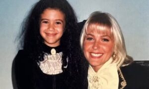 Carolina Pavanelli e Xuxa - Reprodução/Arquivo Pessoal