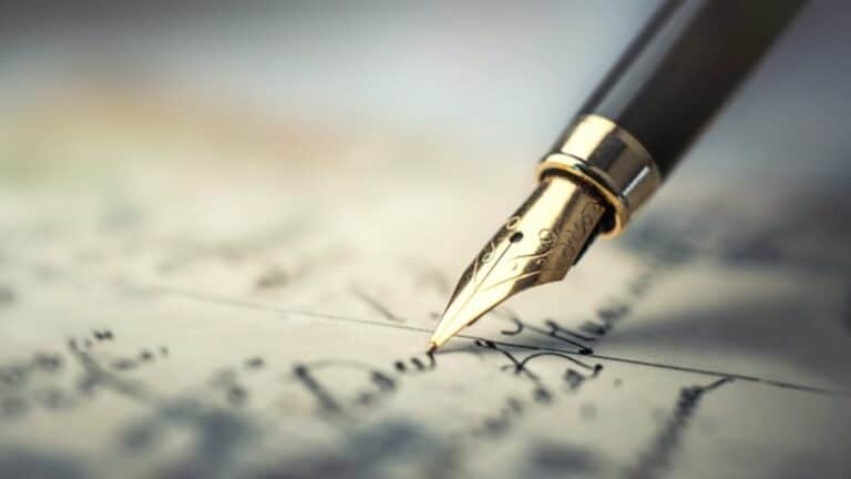 Carta antiga - Triff/shutterstock.com