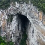Casa de Pedra, em Iporanga - Reprodução/YouTube