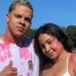 Casal deixa menina de 11 meses - Reprodução/ Redes Sociais