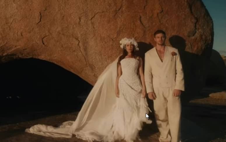 Casamento Juliette - Reprodução/Instagram