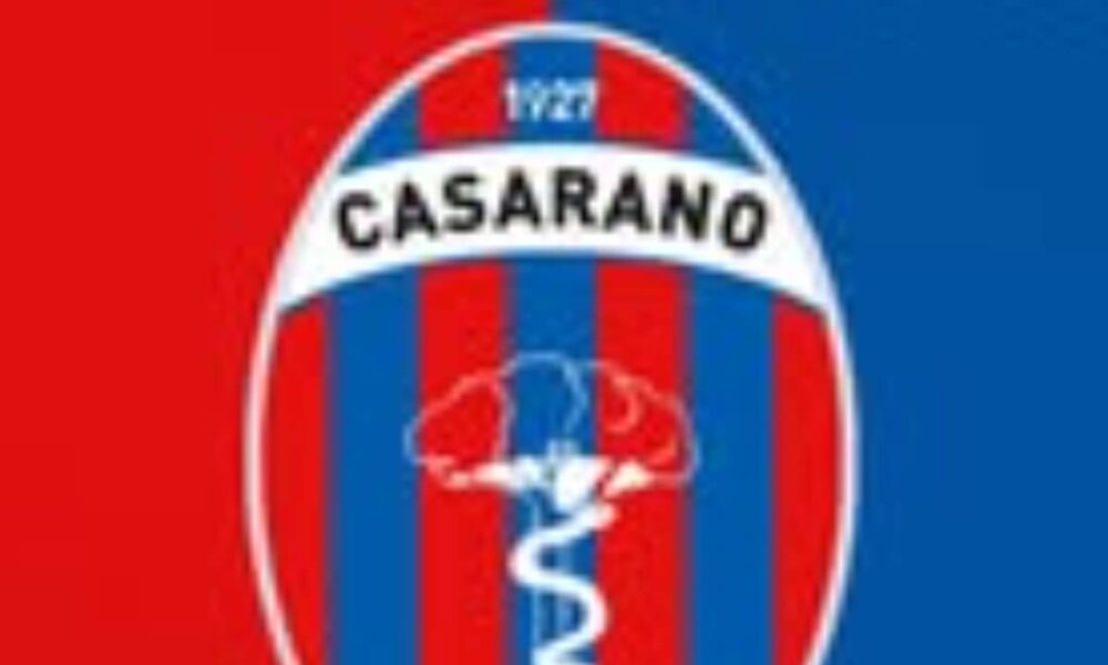Casarano x Salernitana pela Série C tem transmissão aberta na Rai 2 e torcida barrada
