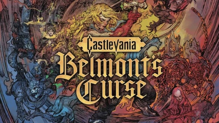 Castlevania: Belmont's Curse - Divulgação
