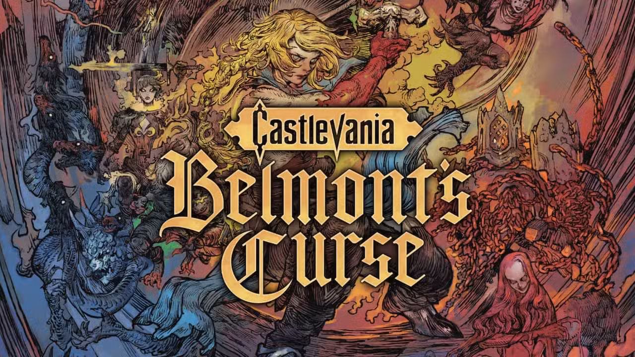 Castlevania: Belmont's Curse - Divulgação