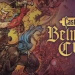 Castlevania: Belmont’s Curse - Reprodução
