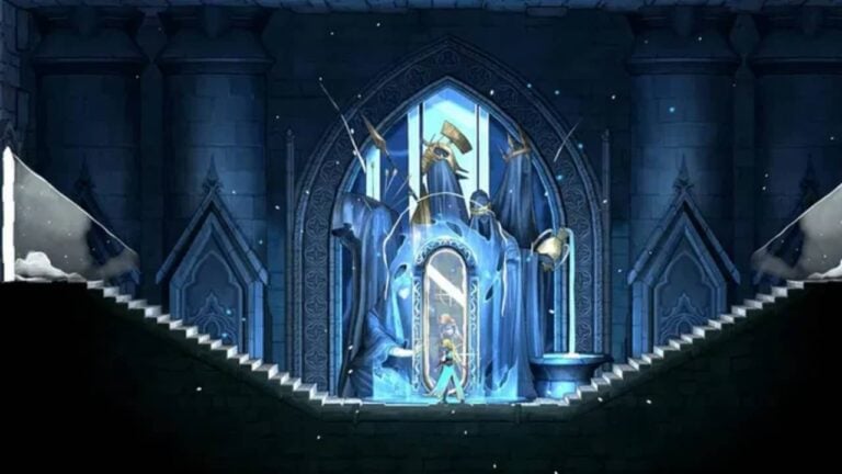 Castlevania: Belmont's Curse - Reprodução