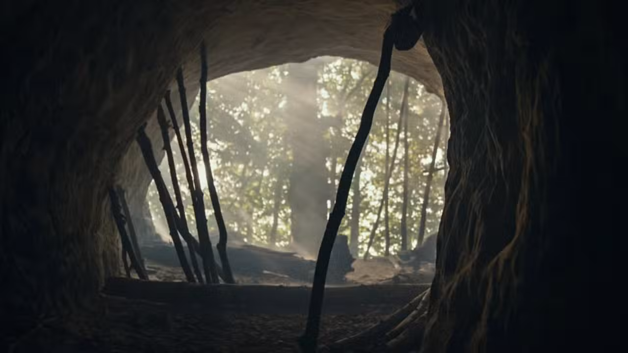 Caverna - Gorodenkoff - shutterstock.com
