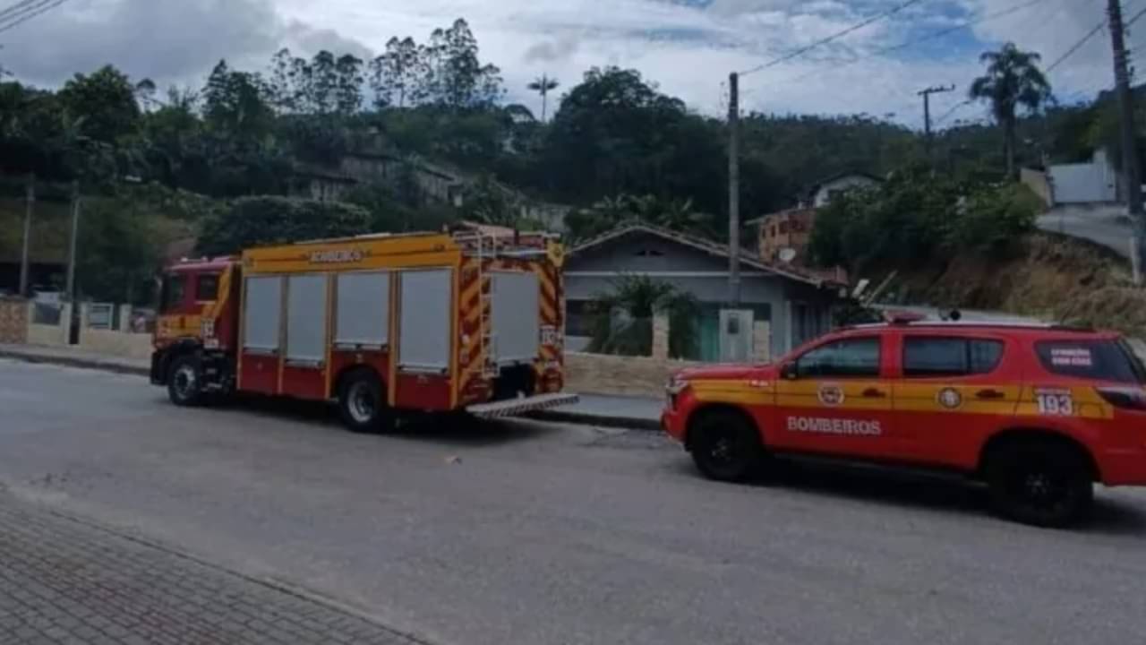CBMSC - Divulgação