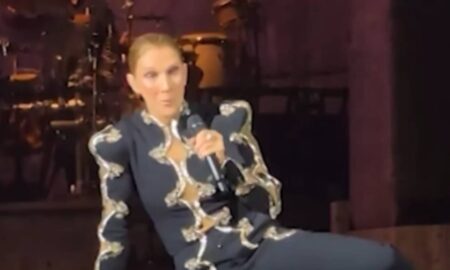 Celine Dion - Reprodução/X