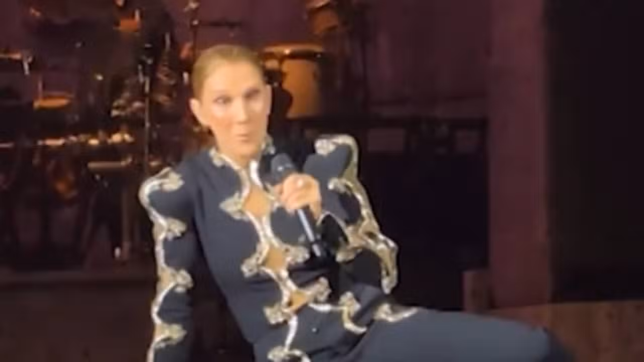 Celine Dion - Reprodução/X