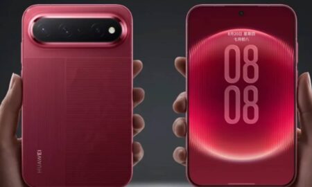celular com "tela achatada" Oppo Reno X