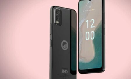 Celular HMD - Divulgação