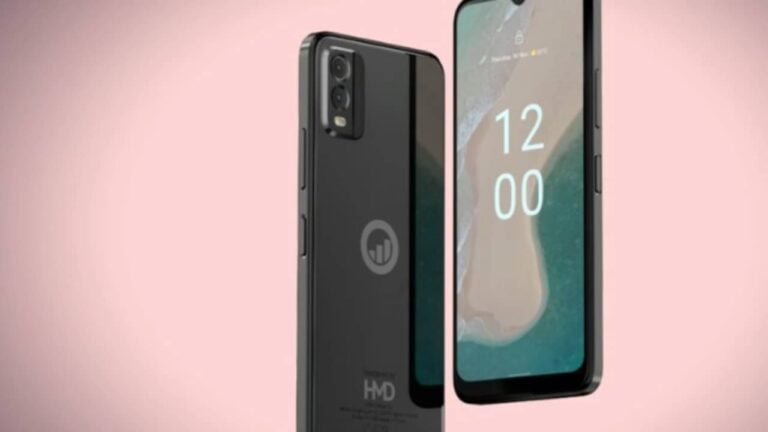 Celular HMD - Divulgação