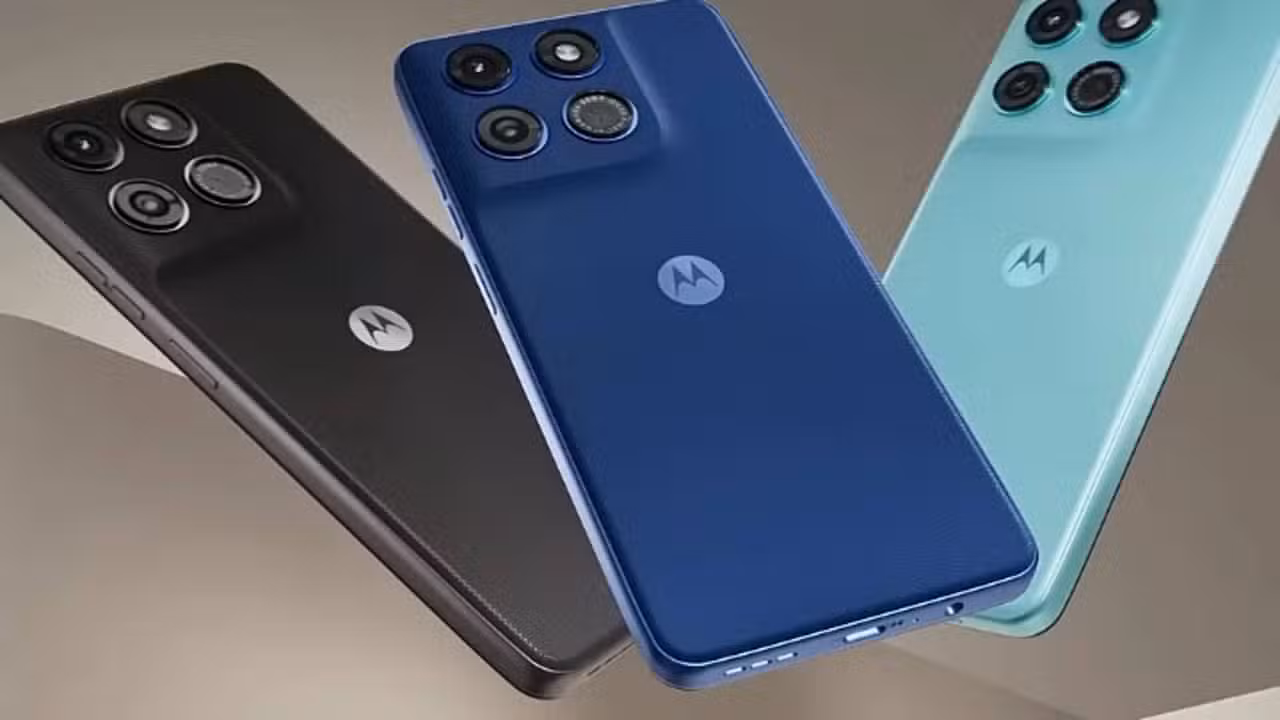 celular Moto G37 - Reprodução/YouTube