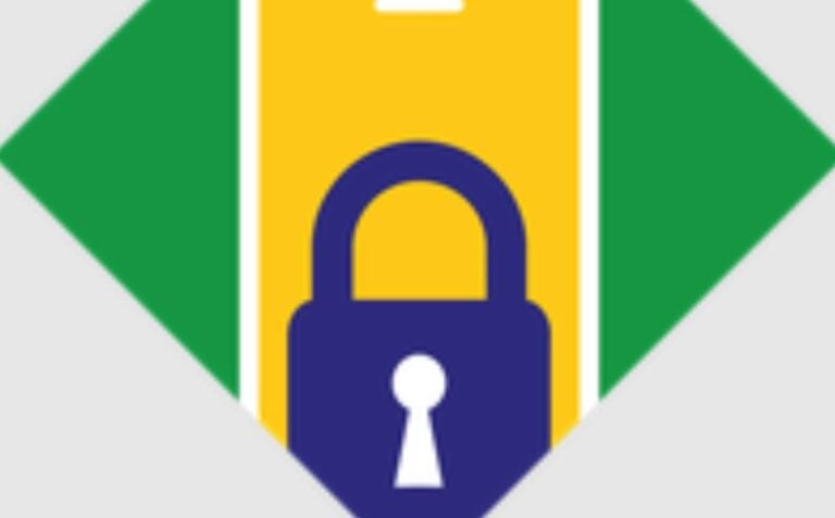 celular seguro - reprodução/Gov.br