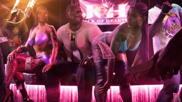 Cena GTA 6 - Rockstar Games