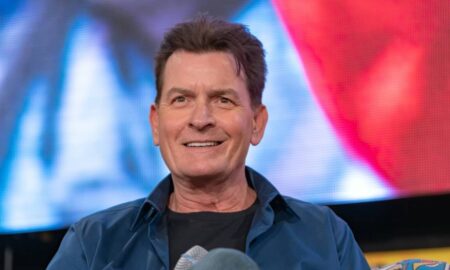 Charlie Sheen - Markus Wissmann / Shutterstock.com