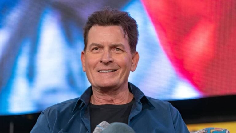 Charlie Sheen - Markus Wissmann / Shutterstock.com