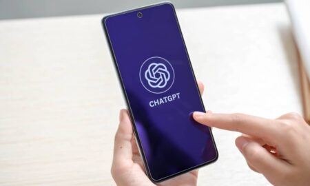 ChatGPT - BongkarnGraphic / Shutterstock.com