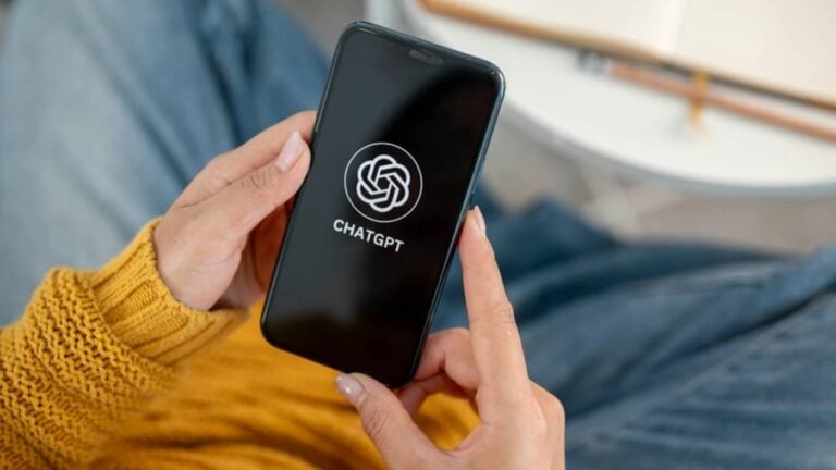 ChatGPT - BongkarnGraphic / Shutterstock.com