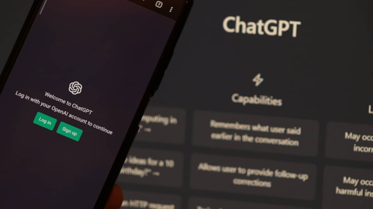 ChatGPT - daily_creativity / Shutterstock.com