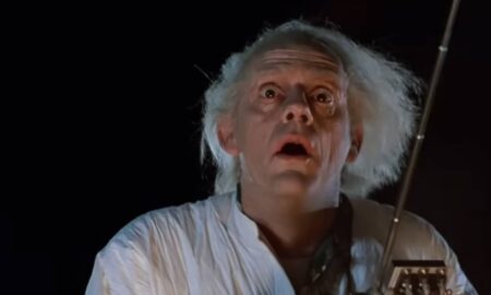 Christopher Lloyd vem ao Brasil pela primeira vez na CCXP26