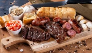 churrasco - Flavia Novais/istockphoto.com