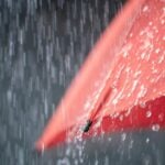 Chuva, guarda-chuva - Brian A Jackson/ shutterstock.com