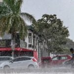 Chuva - Reprodução/ Rafa Neddermeyer/Agência Brasil