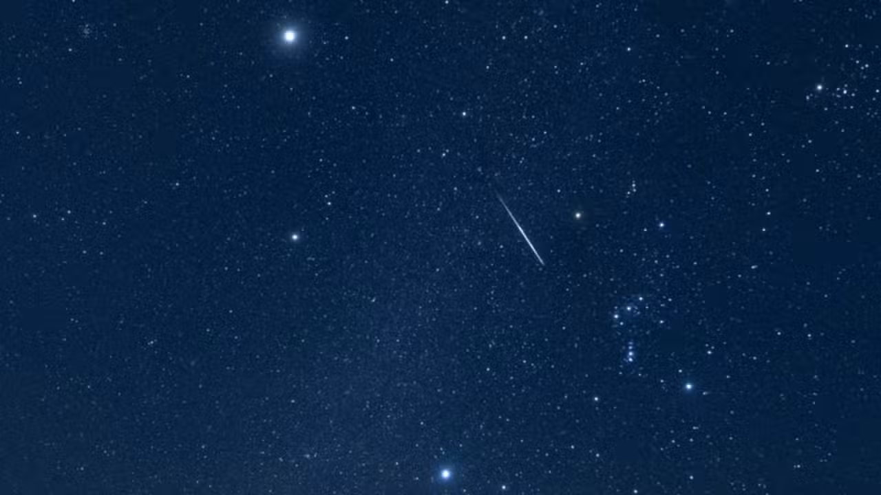 Chuvas de meteoros Orionídeas - cebergpicture/ istockphoto.com