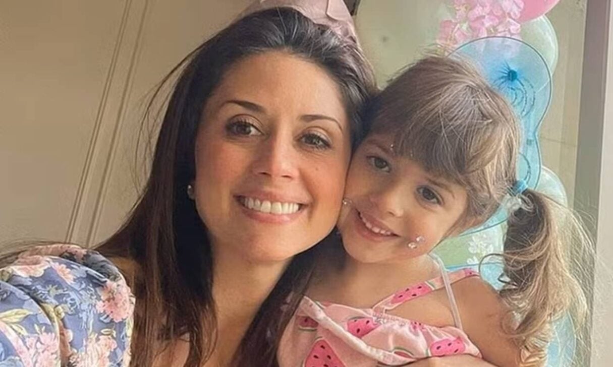 Cibelle Savella - Reprodução/Instagram
