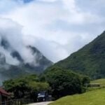 Cidade Alfredo Wagner em Santa Catarina - Reprodução/Instagram