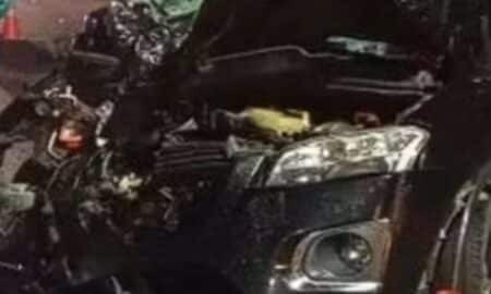 Contorno Sul chega a oito motociclistas mortos após colisão em São Sebastião