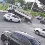 cidente entre ônibus e caminhão deixa feridos em Recife - Reprodução/Rede Social