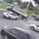 cidente entre ônibus e caminhão deixa feridos em Recife - Reprodução/Rede Social