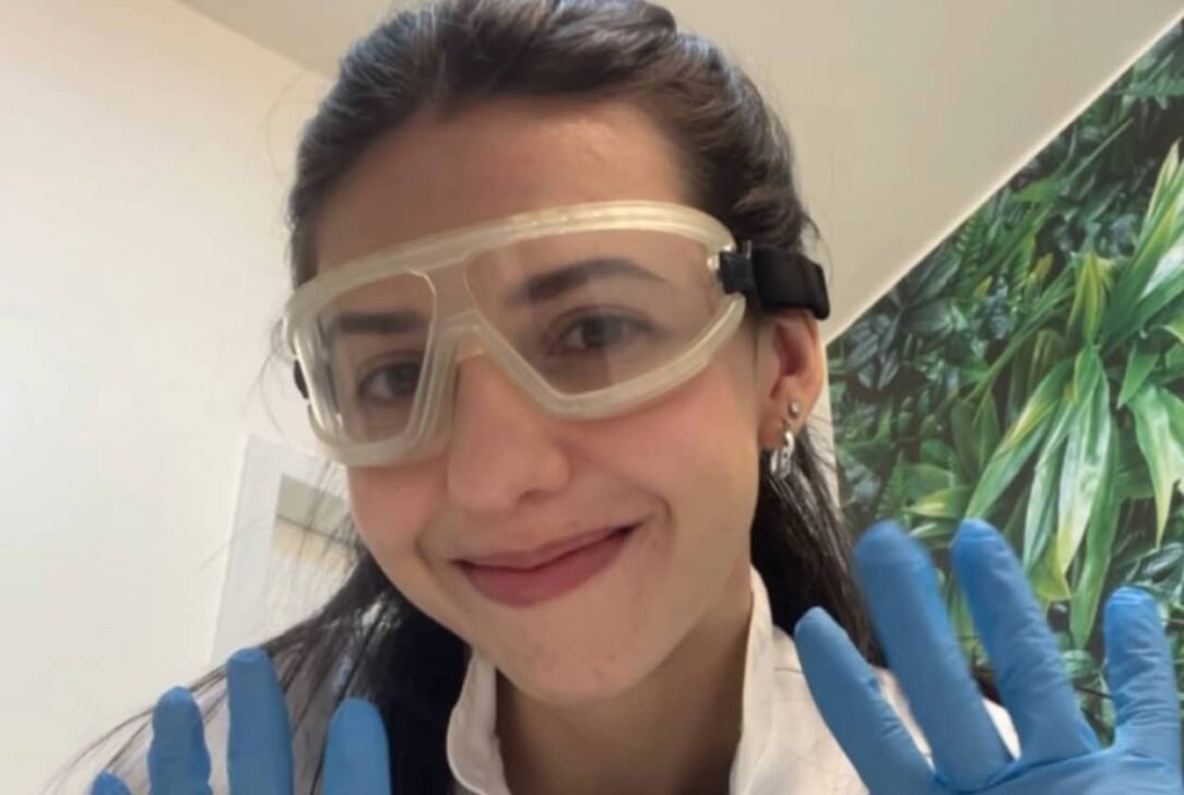 cientista cosmética Juliana Pegos - Reprodução/Instagram