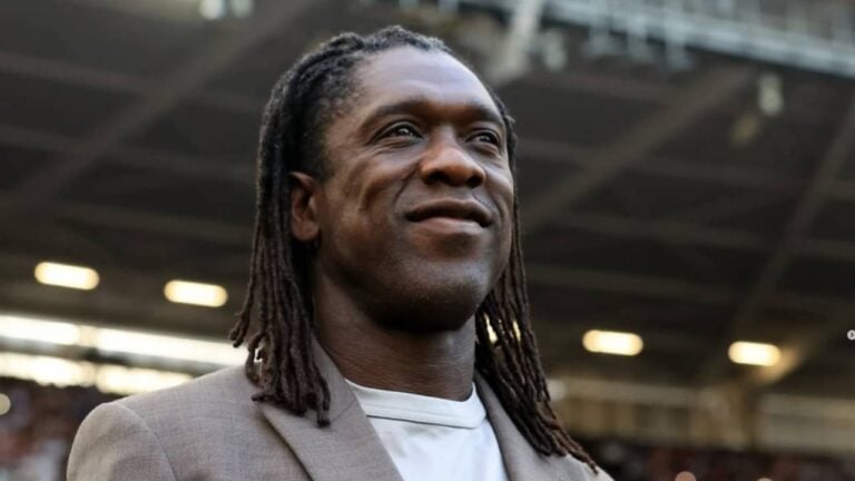 Clarence Seedorf - Instagram