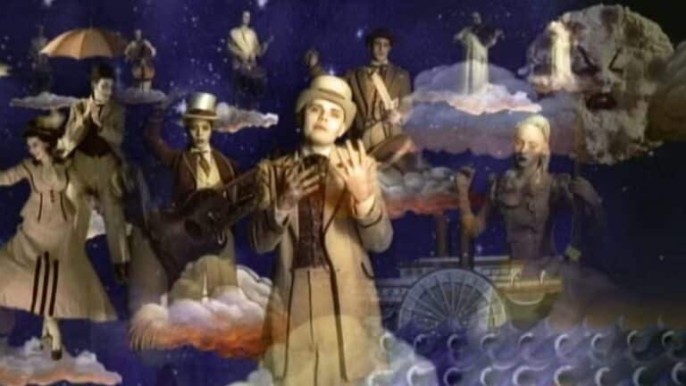 Clipe 'Tonight, Tonight' - Divulgação/YouTube