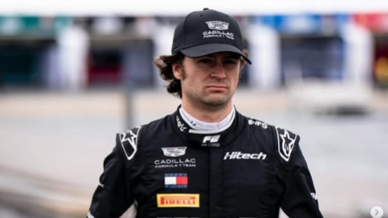 Colton Herta - Instagram