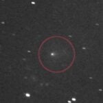 Cometa 3I/ATLAS - Reprodução/YouTube