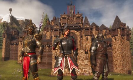 Conan Exiles Enhanced chega grátis ao PS5 e Xbox Series em 2027