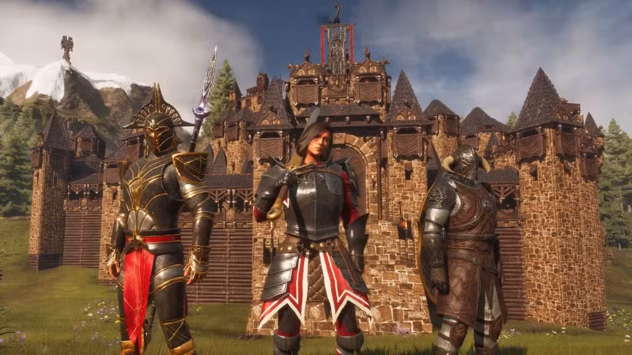 Conan Exiles Enhanced - Reprodução/YouTube