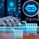 Conceito de comércio eletrônico AI - echa Tungateja/ istockphoto.com