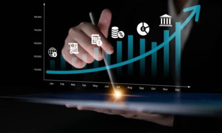 Conceito de finanças, negócios - Summit Art Creations/ shutterstock.com
